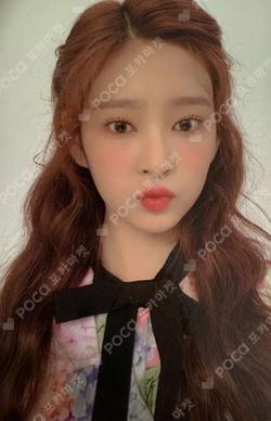 HEART*IZ Violeta ver. KIMMINJU photocard image