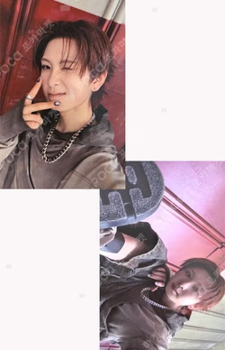 LOUD & PROUD BROADCAST KYRELL photocard image