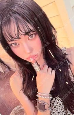 Not Just Pretty NFC_Nemo Ver. KOKO photocard image