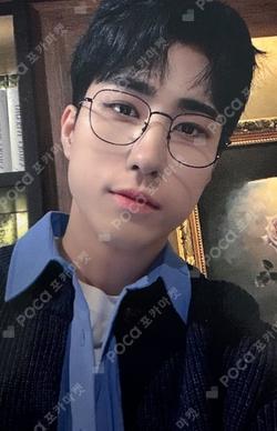 ‘ONE’ day in the ‘We’nter #2 HARIN photocard image