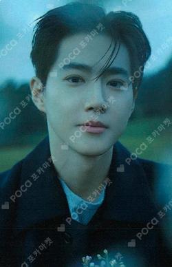 EXO SUHO photocard image