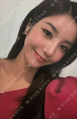 OPEN EVERLINE KWONEUNBI photocard image