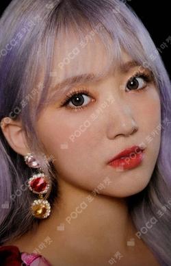 BLOOM*IZ I*WILL ver. YABUKI NAKO photocard image