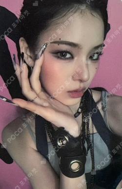Not Just Pretty PHOTOBOOK Ver. OLIVE YOUNG MAI photocard image