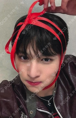 ONE HEARTED MUSICART MACKIAH photocard image