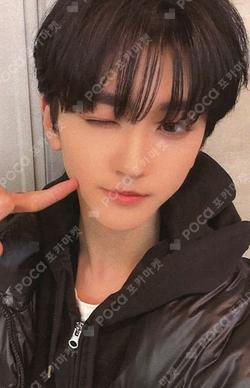 MAKE SUNSHINE EVERLINE Kaedan photocard image