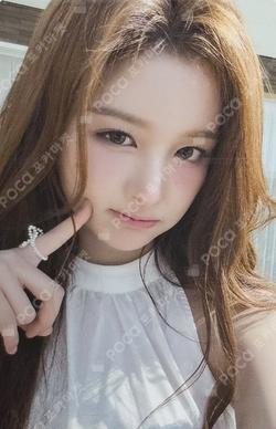 NMIXX 1ST FAN MEETING 'NSWER VACATION' REWARD SULLYOON photocard image