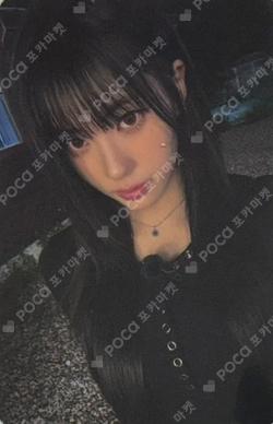 Not Just Pretty POSTERBOOK Ver. OLIVE YOUNG KOKO photocard image