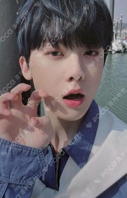GATEWAY TIME TRAVELER Ver. YoonSanha photocard image