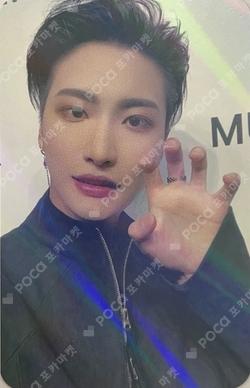 ZERO : FEVER EPILOGUE KPOP STORE SEONGHWA photocard image