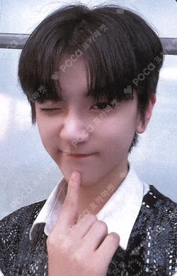 NEW TOMORROW EVERLINE Kaedan photocard image