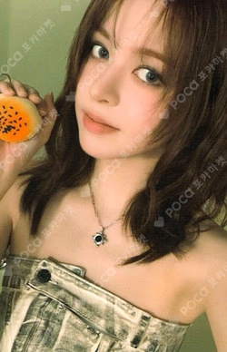 Fe3O4: FORWARD — MMU: The Beginning of Voyage POP-UP STORE GRAPHIC T-SHIRT Lily photocard image