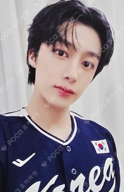 THE X MAKESTAR HYUNGWON photocard image