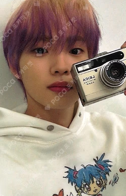 FLEX LINE EVERLINE SHINYECHAN photocard image