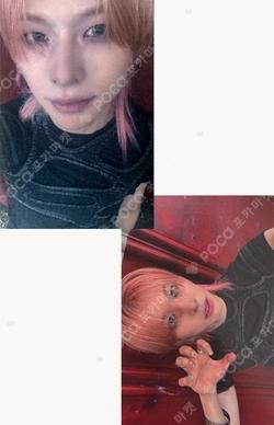 LOUD & PROUD BROADCAST JIHO photocard image