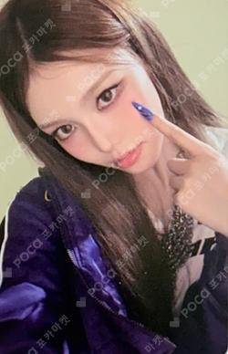 Not Just Pretty NFC_Nemo Ver. Jeong Sae Bi photocard image