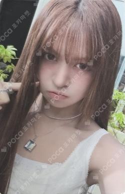 NMIXX 1ST FAN MEETING 'NSWER VACATION' REWARD Lily photocard image