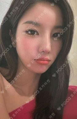 OPEN EVERLINE KWONEUNBI photocard image