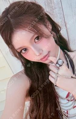 Not Just Pretty NFC_Nemo Ver. Jeong Sae Bi photocard image