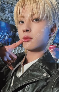 WE : Dream Chaser WE ver. KANGHYUN photocard image