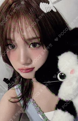 I WANT IT Hellolive shop J photocard image