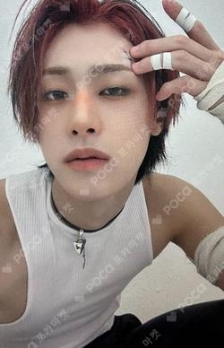 Love Pt.2 : Passion Gain a love ver. YOOYONGHA photocard image