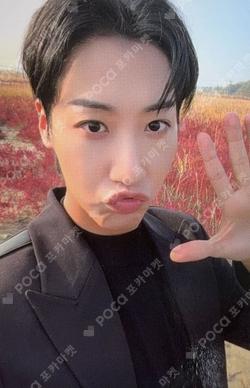 STUDIO WE : Recording #2 MAKESTAR DONGMYEONG photocard image