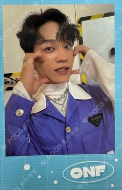 SUMMER POPUP ALBUM [POPPING] POLAROID SET