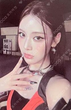 Not Just Pretty NFC_Nemo Ver. Bang Jee Min photocard image