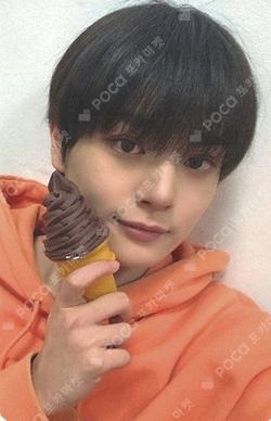 MAKE SUNSHINE JUMP UP Hong Sung Min photocard image