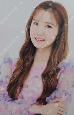 ONEIRIC THEATER TRADING CARD HONDA HITOMI photocard image