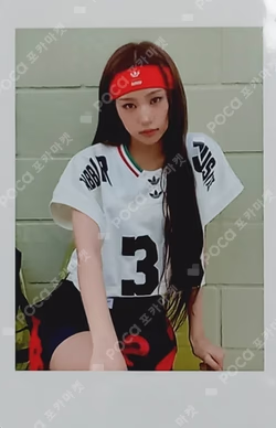 Not Just Pretty PHOTOBOOK Ver.+POSTERBOOK Ver.+NFC_NEMO Ver. MUSICART LUCKY DRAW Choi Jung Eun photocard image