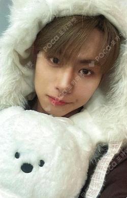 LOVE ANECDOTE(S) MUSIC&DRAMA KEITA photocard image