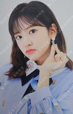 ONEIRIC THEATER TRADING CARD ANYUJIN photocard image