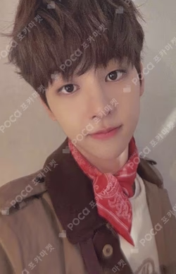 Boyager KIMDONGYUN photocard image