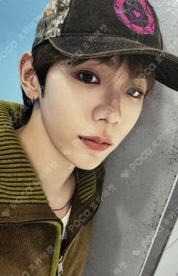 SMTOWN LIVE 2025 in SEOUL MP3 PLAYER SET SHOTARO photocard image