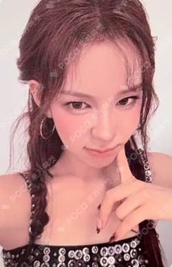 Not Just Pretty NFC_Nemo Ver. Ryu Sa Rang photocard image