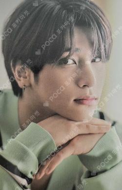 INTERSECTION : SPARK Pre-Order Only HANGYUL photocard image