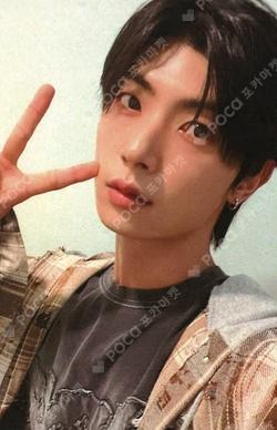 OFF ROAD EVERLINE KANGHYUN photocard image