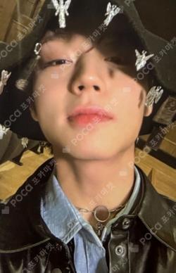 THE ANSWER NIGHT ver. PARK JI HOON photocard image