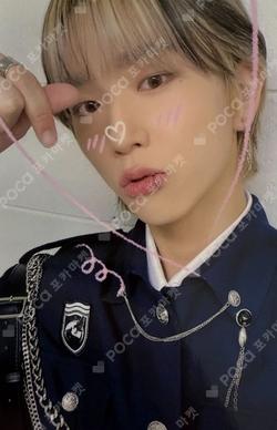 Prelude of Anxiety Chapter 1. '21st Century Boys' WONDERWALL BAEKSEUNG photocard image