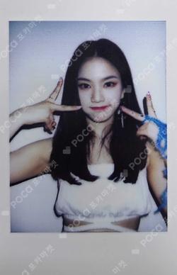 WE NEED LOVE WITHMUU LUCKY DRAW ISA photocard image