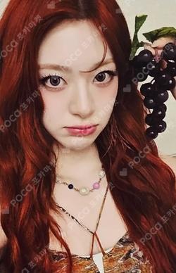 I WANT IT APPLEMUSIC Seeun photocard image