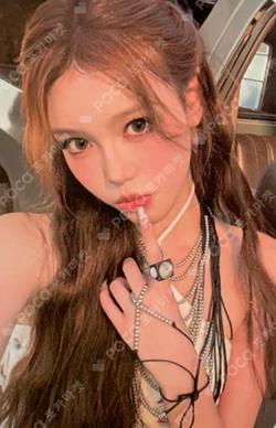 Not Just Pretty PHOTOBOOK Ver. Mamma Mia Ver. Jeong Sae Bi photocard image