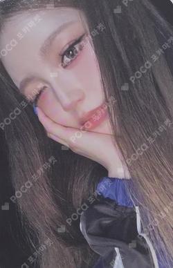 Not Just Pretty PHOTOBOOK Ver. Racecar Ver. Jeong Sae Bi photocard image