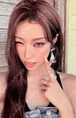 Not Just Pretty NFC_Nemo Ver. Choi Jung Eun photocard image