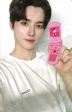 Dare to Crave SOUND WAVE MINHEE photocard image