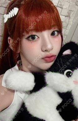 I WANT IT Hellolive shop Seeun photocard image