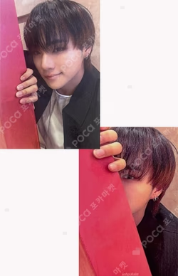 LOUD & PROUD INTERASIA SIYUN photocard image