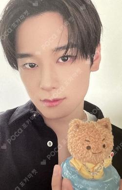 THE BOYZ [THE BLAZE] WORLD TOUR in SEOUL TANNING DOLL JUYEON photocard image